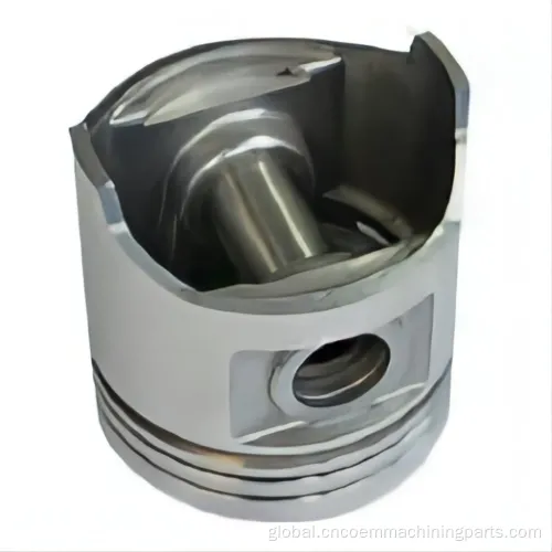 Pistons for Automotive Parts and Components Precision Machined Pistons for Automotive Supplier